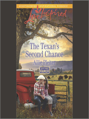 cover image of The Texan's Second Chance